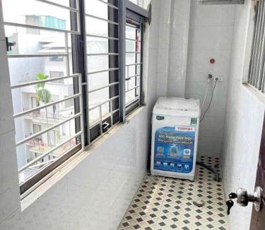 Santa Cruz Apartment | Crown Residence