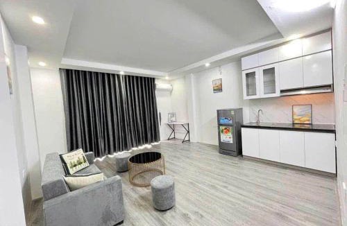 Santa Cruz Apartment | Crown Residence