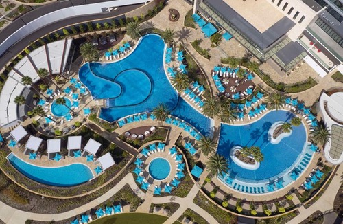 Burswood Hotel | Crown Towers Perth