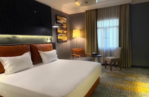 Jeddah Hotel | Crown Town Hotel