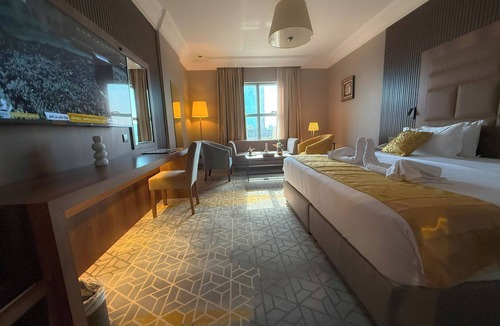 Jeddah Hotel | Crown Town Hotel
