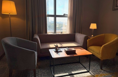 Jeddah Hotel | Crown Town Hotel