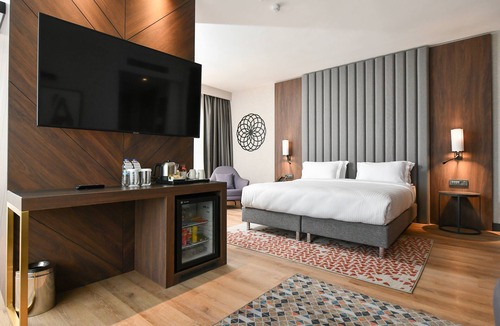 Yenimahalle Hotel | Crowne Plaza Ankara by IHG