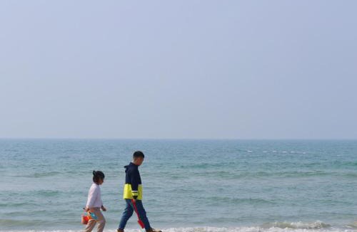 Yinhai Resort | Crowne Plaza Beihai Silver Beach by IHG