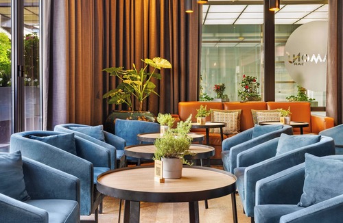 West Berlin Centre Hotel | Crowne Plaza Berlin City Centre by IHG