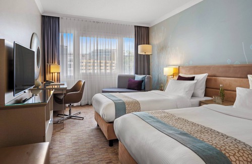 West Berlin Centre Hotel | Crowne Plaza Berlin City Centre by IHG