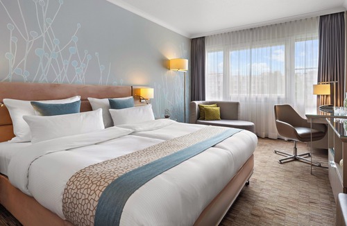 West Berlin Centre Hotel | Crowne Plaza Berlin City Centre by IHG