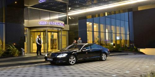 Nilufer Hotel | Crowne Plaza Bursa Convention Center & Thermal Spa by IHG