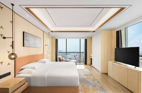 Changsha County Hotel | Crowne Plaza Changsha Development Zone by IHG