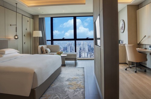 Changsha County Hotel | Crowne Plaza Changsha Development Zone by IHG