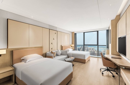 Changsha County Hotel | Crowne Plaza Changsha Development Zone by IHG