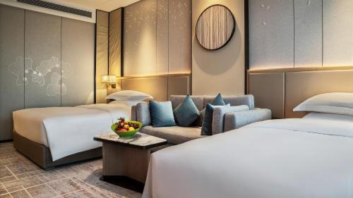 Changsha County Hotel | Crowne Plaza Changsha Development Zone by IHG