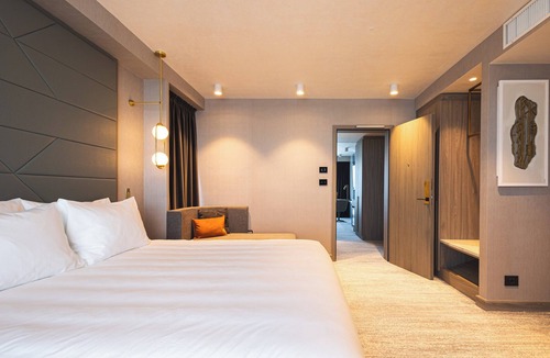 Constanta Hotel | Crowne Plaza Constanta Mamaia Beach by IHG