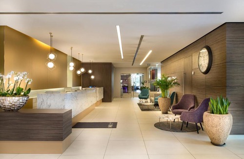 Hammfeld Hotel | Crowne Plaza Düsseldorf - Neuss by IHG