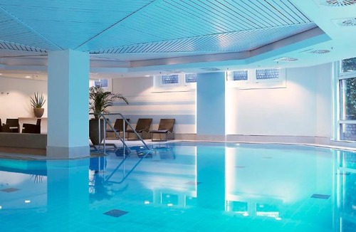 Hammfeld Hotel | Crowne Plaza Düsseldorf - Neuss by IHG