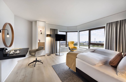 Hammfeld Hotel | Crowne Plaza Düsseldorf-Neuss by IHG