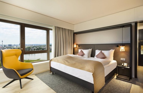 Hammfeld Hotel | Crowne Plaza Düsseldorf-Neuss by IHG