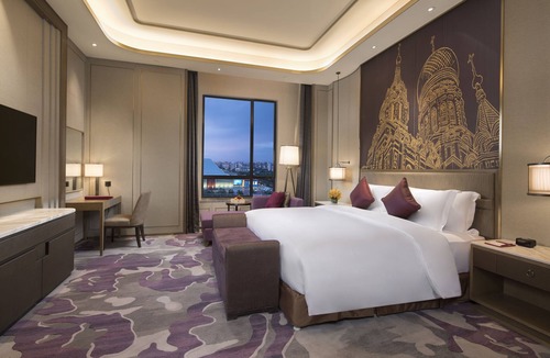 Song Bei Hotel | Crowne Plaza Harbin Songbei by IHG