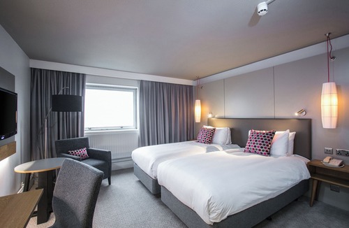 Harrogate City Centre Hotel | Crowne Plaza Harrogate by IHG