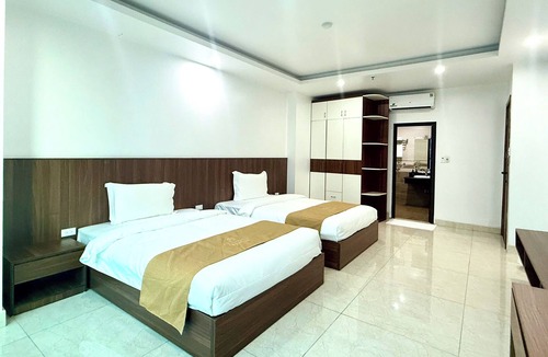Bac Ninh Hotel | Crowne Plaza Hotel