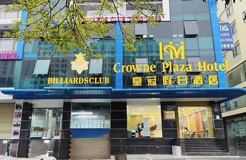 Bac Ninh Hotel | Crowne Plaza Hotel