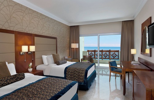 Sweimeh Hotel | Crowne Plaza Jordan Dead Sea Resort & Spa by IHG
