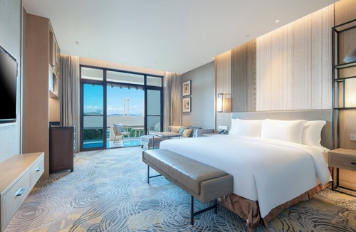Jincheng Hotel | Crowne Plaza Kunming Ancient Dian Town by IHG