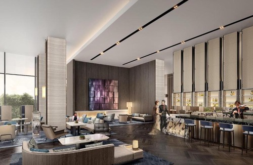Lanshan District Hotel | Crowne Plaza Linyi Olympic Sports Centre by IHG
