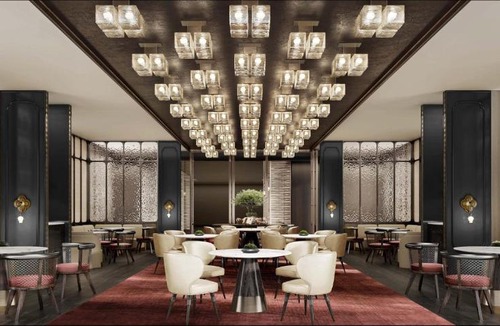 Lanshan District Hotel | Crowne Plaza Linyi Olympic Sports Centre by IHG