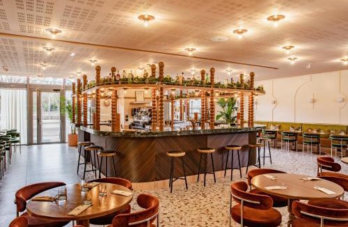 6th Arrondissement Hotel | Crowne Plaza Lyon - Cité Internationale