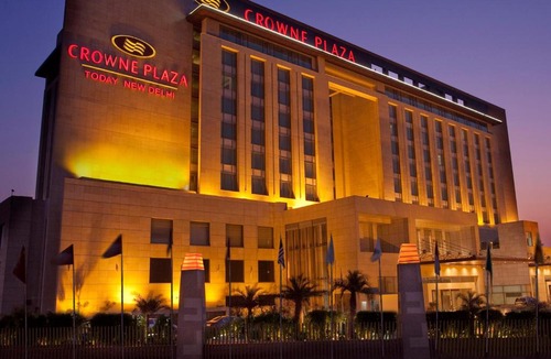Okhla Phase I Hotel | Crowne Plaza New Delhi Okhla by IHG