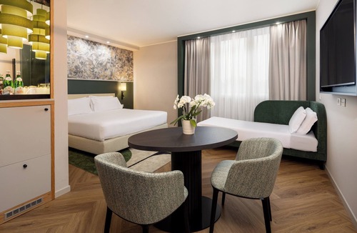 Padova Hotel | Crowne Plaza Padova by IHG