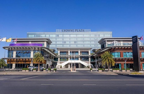 Dangkao Hotel | Crowne Plaza Phnom Penh by IHG 金边皇冠假日酒店 Former VM Hotel