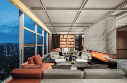 Shangyu Hotel | Crowne Plaza Shaoxing Binhai New Area by IHG