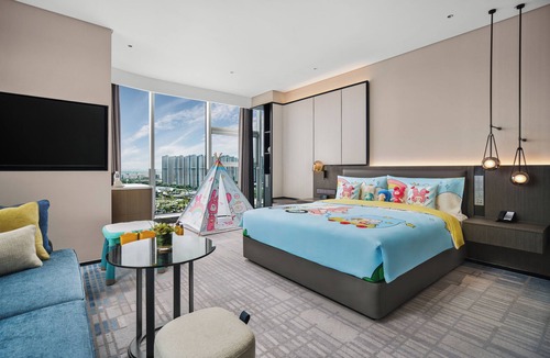 Shangyu Hotel | Crowne Plaza Shaoxing Binhai New Area by IHG