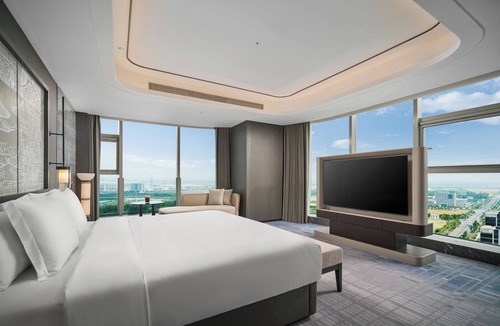 Shangyu Hotel | Crowne Plaza Shaoxing Binhai New Area by IHG