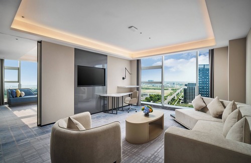 Shangyu Hotel | Crowne Plaza Shaoxing Binhai New Area by IHG