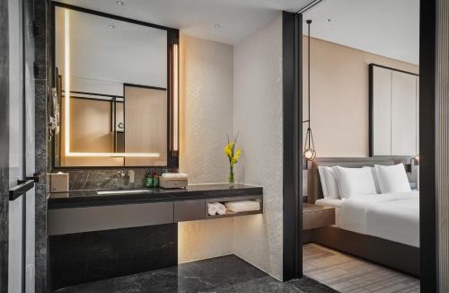 Shangyu Hotel | Crowne Plaza Shaoxing Binhai New Area by IHG