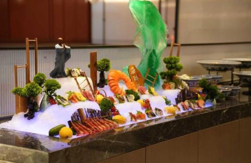 Shangyu Hotel | Crowne Plaza Shaoxing Binhai New Area by IHG