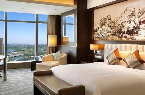 Yuecheng Hotel | Crowne Plaza Shaoxing by IHG
