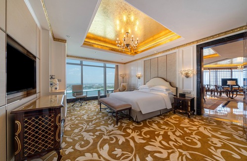Yuecheng Hotel | Crowne Plaza Shaoxing by IHG