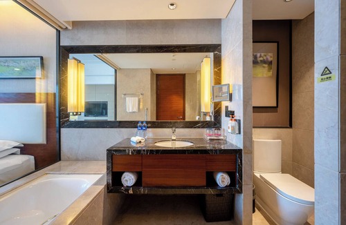 Dianjishang Hotel | Crowne Plaza Wuxi Taihu by IHG