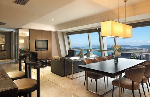 Dianjishang Hotel | Crowne Plaza Wuxi Taihu by IHG