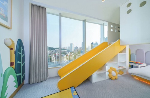 Zhuhai Jida Hotel | Crowne Plaza Zhuhai City Center by IHG