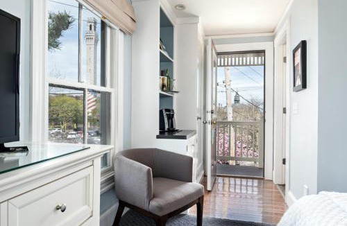 Provincetown Hotel | Crowne Pointe Historic Inn Adults Only
