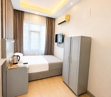 Sirkeci Hotel | Crowned Boutique Hotel