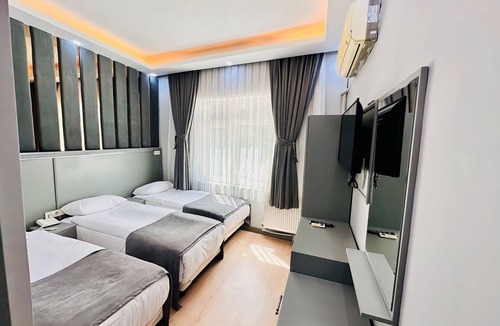 Sirkeci Bed & Breakfast | Crowned Plus Hotel
