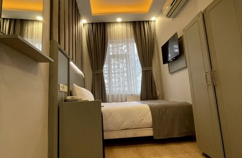 Sirkeci Bed & Breakfast | Crowned Plus Hotel