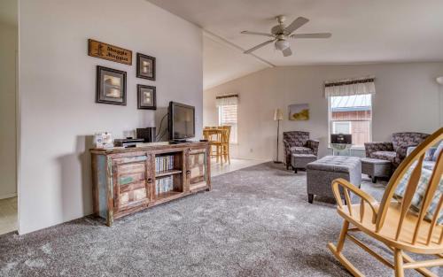 Pacific City House | Crownover Cottage