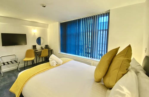 Lancaster Hotel | Crows Hotel Lancaster